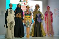Warna-warni Jakarta Fashion Trend 2019