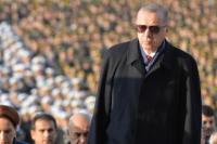 Presiden Turki jadi "Rebutan" Trump dan Putra Mahkota Saudi