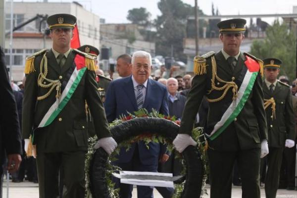 Mahmoud Abbas mengungkapkan bahwa ada konspirasi besar yang sedang direncanakan untuk melawan dan menumbangkan Palestina.
