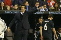 Solari Kembali ke Real Madrid