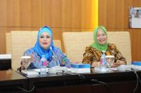 Melani Berharap Wakil Rakyat dari Kalangan Perempuan Semakin Banyak