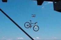 Hati-hati! Pencurian Sepeda Lewat Drone