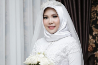 Gadis Penuhi Permintaan Terakhir Calon Suami, Kisah Ini Bikin "Mewek" Netizen