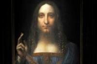 Lukisan Termahal Dunia Karya Leonardo Lenyap