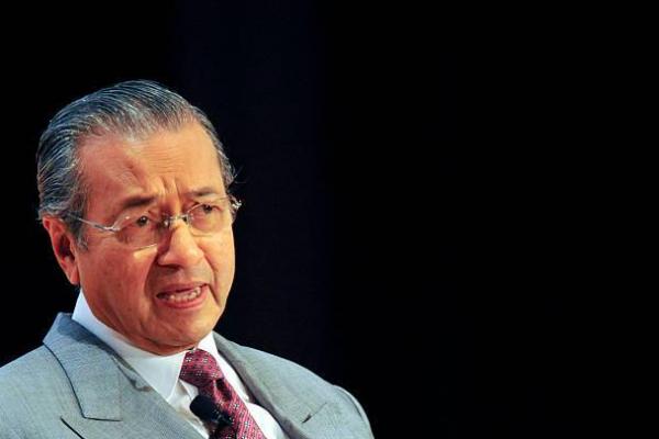 Mahathir mengatakan bahwa dunia mengklaim beradab tetapi 