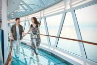 Mewujudkan Keromantisan di Kapal Pesiar Princess Cruises 