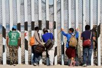 144 Ribu Migran di Perbatasan Ditahan AS Sejak Mei