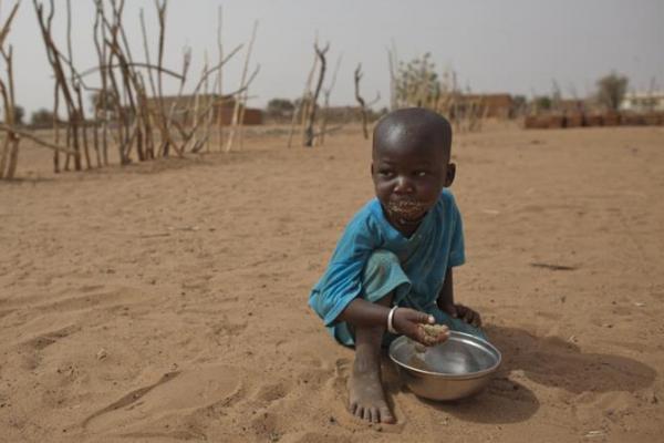 Sahel hanya memiliki satu musim tanam, dan jika tidak berjalan dengan baik karena guncangan atau konflik iklim, warga harus bertahan hidup dalam keadaan seadanya hingga musim berikutnya.