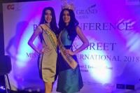 Miss Grand International 2018 Banyak Dapat Senyuman di Indonesia