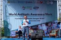 Kementan-FAO Ingatkan Masyarakat Bahaya Antibiotik 