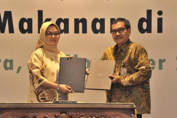 YBPOM dan Kemristek Dikti bersinergi untuk melakukan pengawalan penelitian dan pengembangan obat dan makanan di Indonesia.