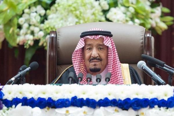 Raja Arab Saudi memuji pengadilan dan aparat lainnya yang berhasil melaksanakan tugasnya dalam menegakkan keadiala, tanpa secara langsung memohon pengusutan pembunuhan kolumnis Washington Post.