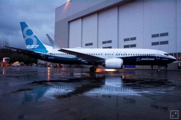 Boeing membatalkan konferensi video dengan sejumlah maskapai, yang dijadwalkan pada Selasa (20/11) pagi.