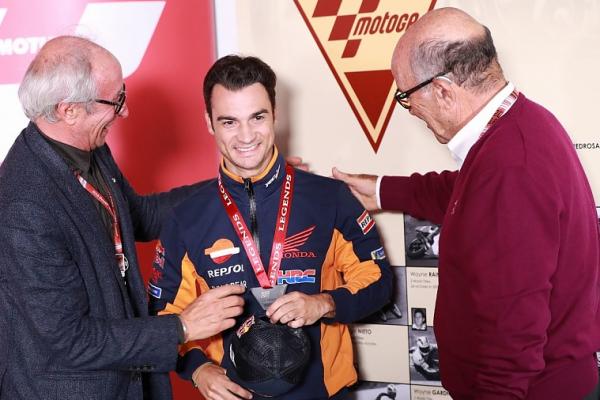 Akhir pekan lalu di Valencia, MotoGP mengucapkan selamat tinggal kepada Dani Pedrosa, seorang pebalap yang dianggap sebagai satu-satunya yang mampu mengalahkan Valentino Rossi, walau tidak pernah memenangkan gelar kelas utama.