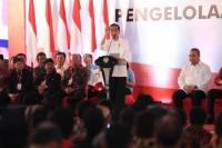 Jokowi Ingin Dana Desa Fokus Pemberdayaan Ekonomi dan Inovasi Desa