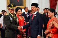 Ini Alasan Presiden Jokowi Pilih Andika Perkasa