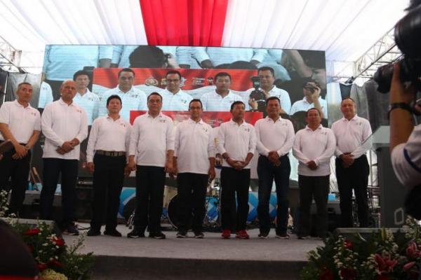 Polda Metro Jaya bersama jajarannya resmi meluncurkan sistem tilang electronic. Masyarakat wajib tahu tentang sistem ini.