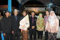 Pentas Seni Wayang Kulit Meriahkan Empat Pilar MPR  di Malang