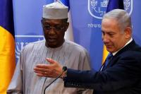 Mengejutkan! Pemimpin Muslim Afrika Kunjungi Israel