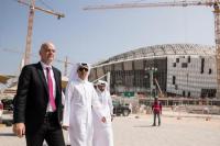 FIFA Diminta Tak Ikutkan Arab Saudi di Piala Dunia Qatar 