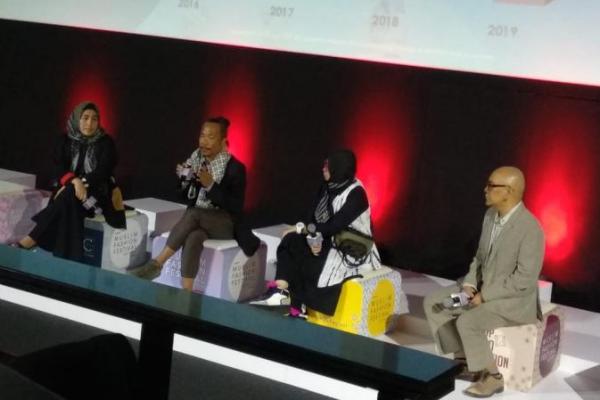 Akankah Muslim Fashion Festival 2019 mendatang bisa turut mewujudkan target Indonesia sebagai kiblat fashion muslim dunia?