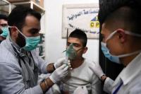 Suriah Desak PBB Kutuk Serangan Kimia di Aleppo