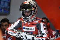 Alvaro Bautista Jadi Penguji Motor Baru Ducati