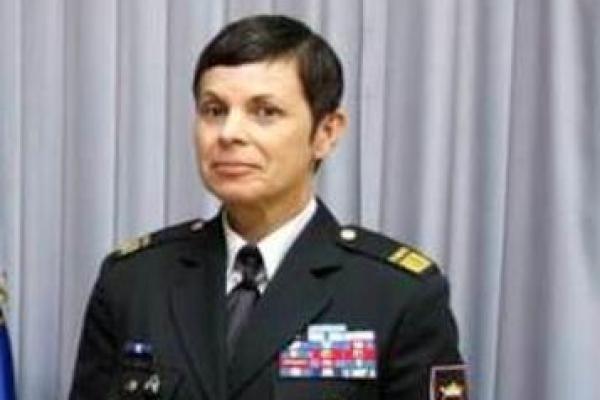 Slovenia akan menjadi satu-satunya negara NATO dengan seorang wanita sebagai kepala angkatan bersenjatanya setelah pengangkatan Mayor Alenka Ermenc, yang diumumkan Selasa (27/11)