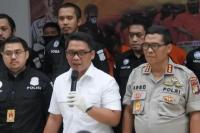 Polisi Bekuk Pembawa Sabu 50 Kg dan 43 Ribu Ekstasi dari Malaysia 
