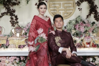Pernikahan ala "Crazy Rich Surabayan" Bikin Netizen Tercengang