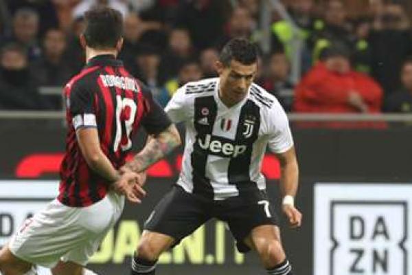 Pelatih kepala AC Milan, Gennaro Gattuso memuji kehebatan bintang Juventus Cristiano Ronaldo, yang dinilai terus mengalami peningkatan dan menjadi salah satu pemain berbahaya di daerah pertahanan lawan