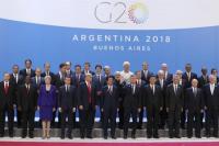 Ini Poin Deklarasi G20 Argentina 