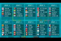 20 Negara Dipastikan Lolos Euro 2020