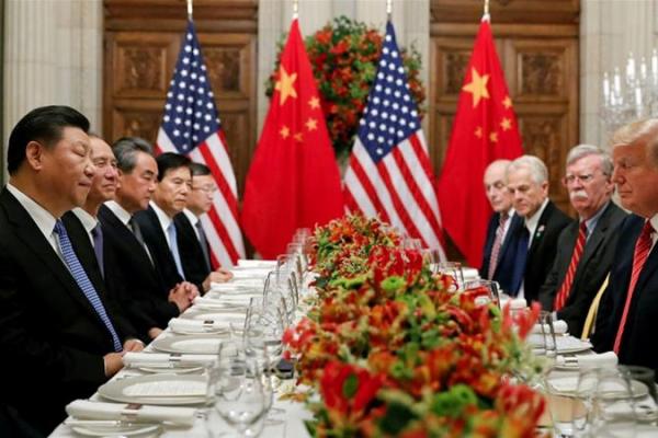 Terobosan itu terjadi setelah pertemuan makan malam antara Presiden Donald Trump dan pemimpin Cina Xi Jinping disela-sela KTT Kelompok 20 di Buenos Aires.