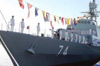 Iran Luncurkan Kapal Perusak dan Anti Radar