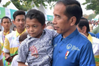 Pesan Presiden Jokowi Pada Hari Disabilitas 