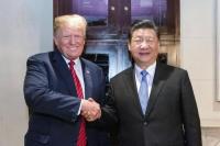 Trump Sebut China Melunak Gegara Kesulitan Ekonomi