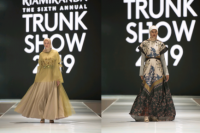 Pasar Fashion Muslim Bergeser ke Platform Online