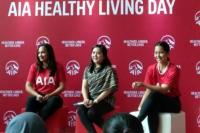 Riset: Gaya Hidup Sehat Indonesia Terendah di Asia Pasifik