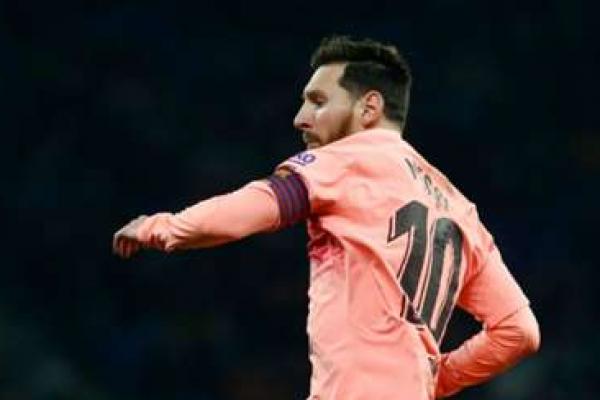 Messi, kawan-kawan sengaja ditepikan dari laga tersebut, untuk menghadapi Manchester United dalam putaran kedua Liga Champions di Camp Nou pekan depan.
