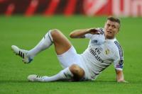 Cedera Otot, Kroos Diragukan Tampil Lawan Valladolid
