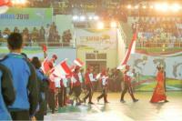 Indonesia Pimpin Klasemen Asean University Games