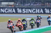 Masih Dilanda Virus Corona, MotoGP Thailand Ditunda