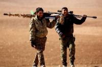 SDF Patahkan Serangan ISIS di Suriah Timur