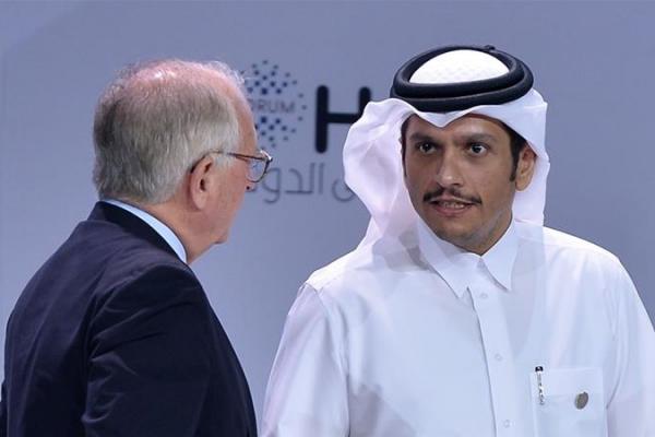 Al Thani bertemu dengan para pejabat senior Arab Saudi bulan lalu, kata salah satu sumber yang akrab dengan perjalanan itu, kunjungan tingkat tertinggi sejak Mei ketika perdana menteri Qatar menghadiri pertemuan puncak Arab di Mekah.