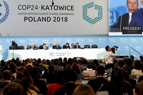 Setelah dua minggu pembicaraan di kota Polandia, Katowice, pejabat dari seluruh dunia akhirnya mencapai konsensus pada kerangka kerja yang lebih rinci terkait Kesepakatan Paris 2015