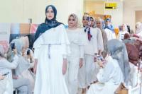 Hijab Voal Printed Masih jadi Tren Tahun 2019