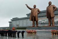 Warga Korea Sumpah Setia kepada Kim Jong un