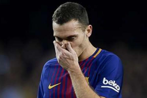 Klub raksasa Spanyol, Barcelona mengumumkan, bek tengaha Thomas Vermaelen telah pulih dari cedera terakhir, Minggu (17/03). 