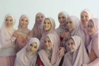 Membaca Tren Fashion Muslim Syari Tahun 2019